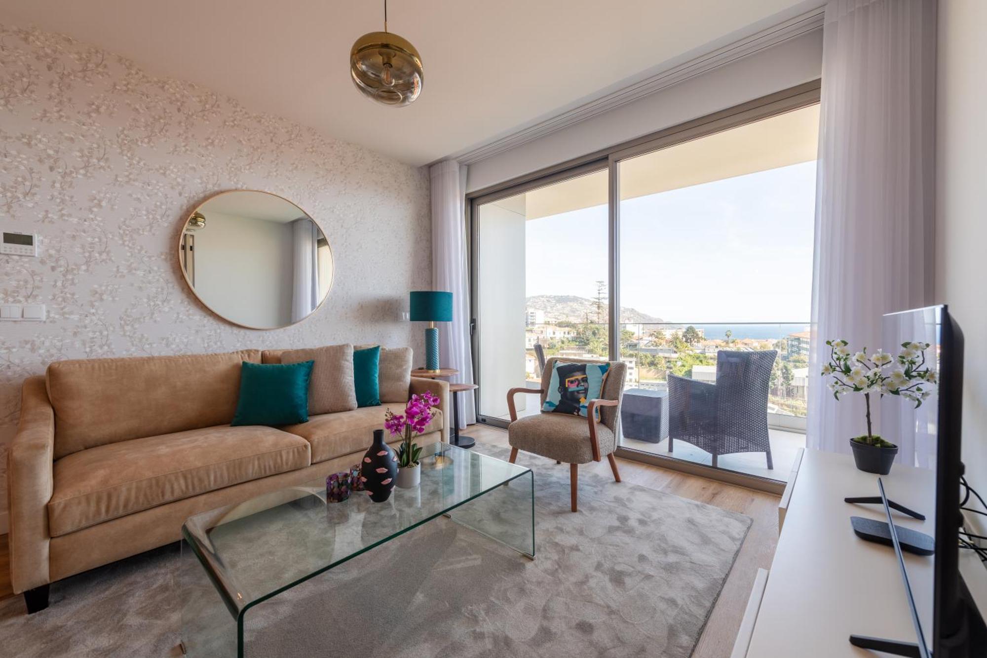 The King Apartment Funchal  Zewnętrze zdjęcie