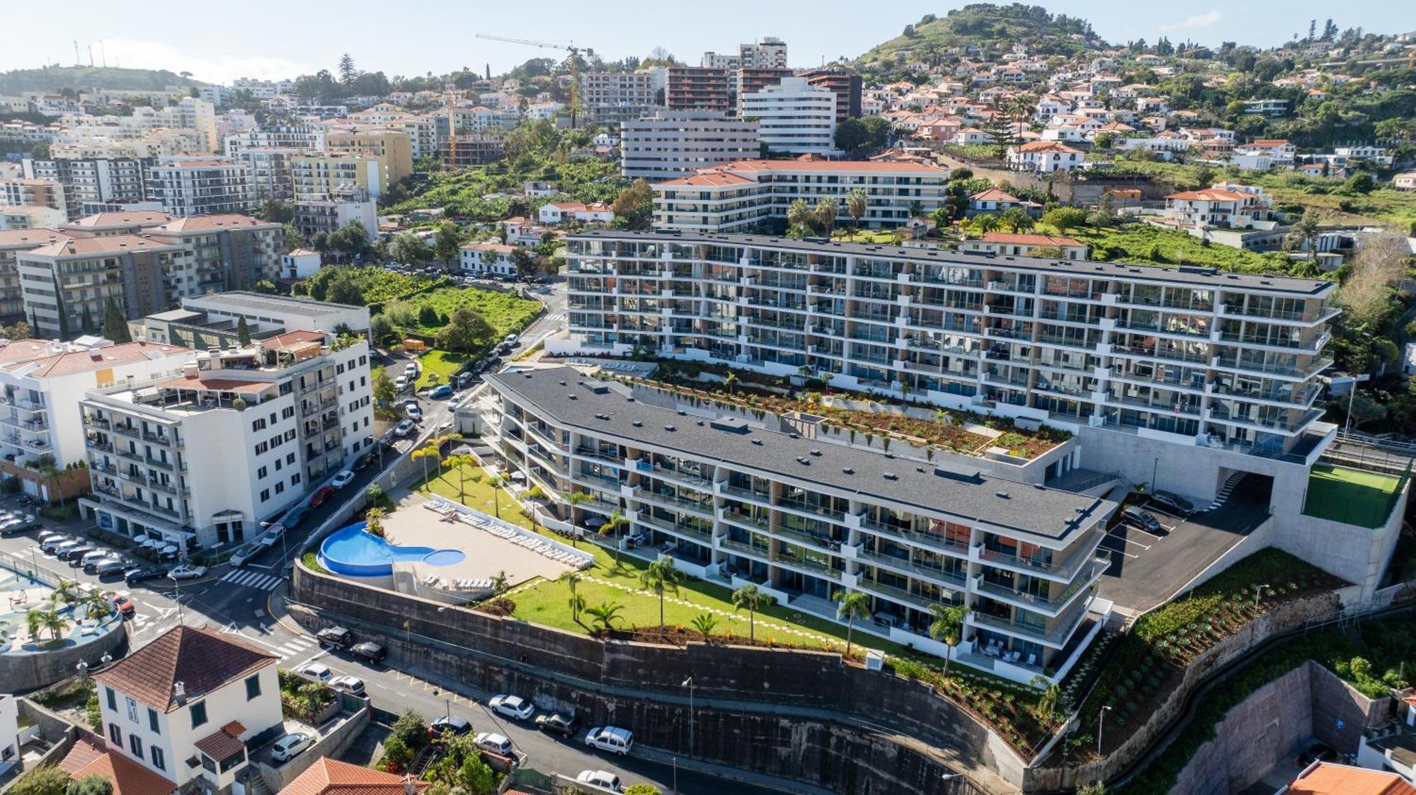 The King Apartment Funchal  Zewnętrze zdjęcie